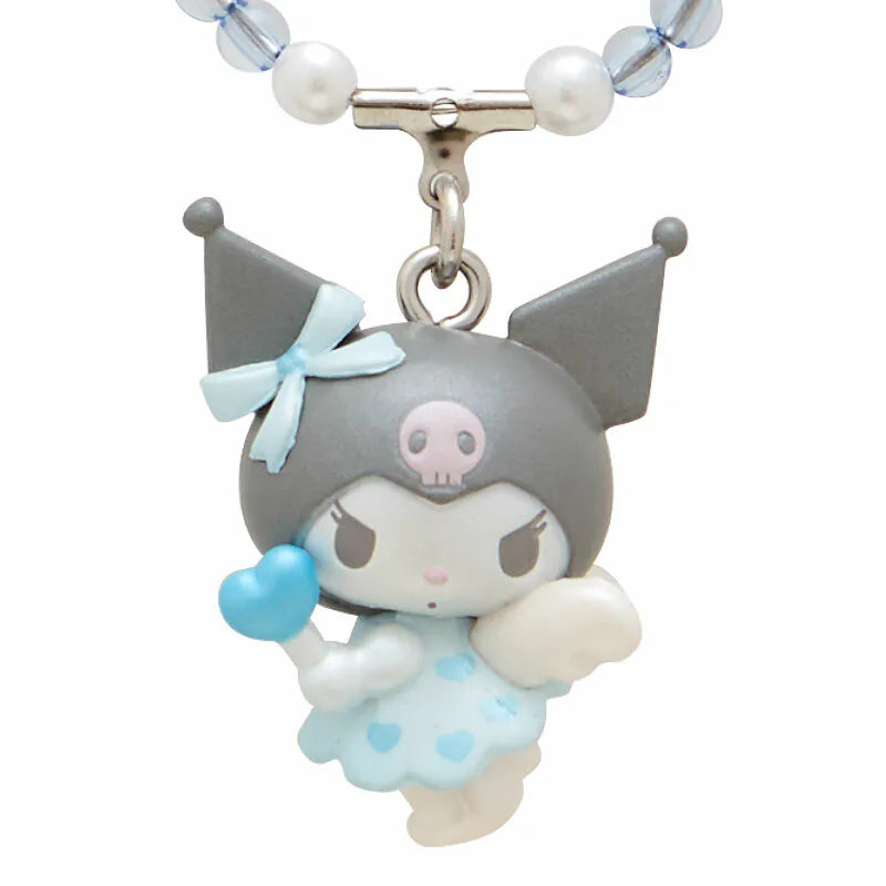 Sanrio Kuromi Smartphone Charm