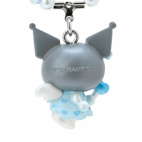 Kuromi Dream Blue Smartphone Charm