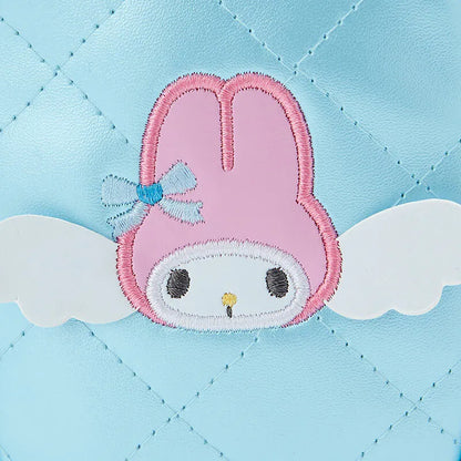 My Melody Dream Blue Mini Pouch