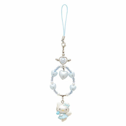 Hello Kitty Dream Blue Smartphone Charm