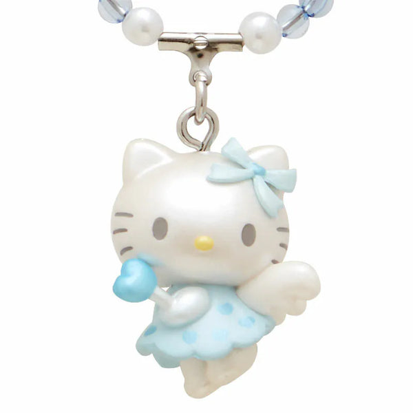 Hello Kitty Dream Blue Smartphone Charm