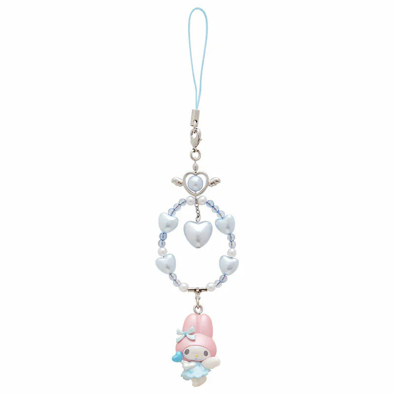 My Melody Dream Blue Smartphone Charm