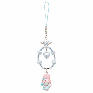 My Melody Dream Blue Smartphone Charm