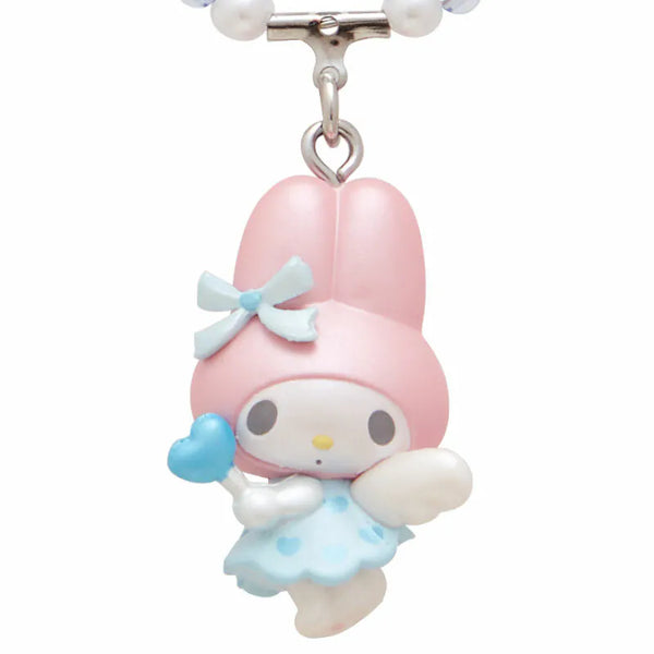 My Melody Dream Blue Smartphone Charm