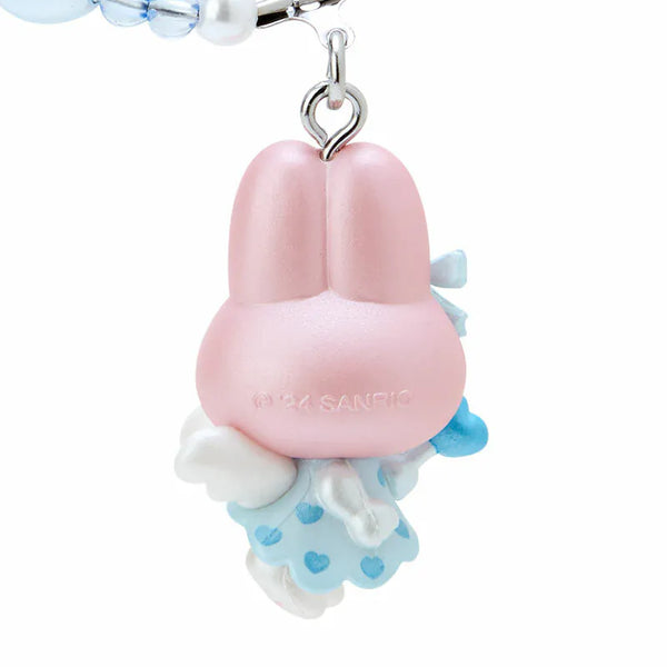 My Melody Dream Blue Smartphone Charm