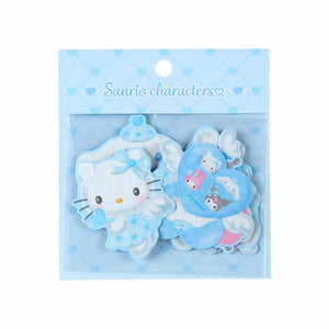 Sanrio Characters Dream Blue 17-pc Sticker Pack