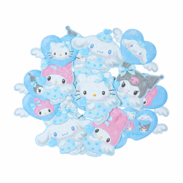 Sanrio Characters Dream Blue 17-pc Sticker Pack