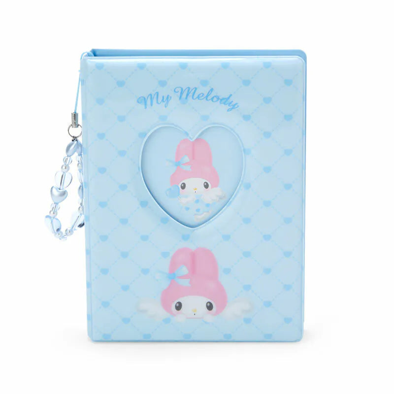My Melody Dream Blue Collection Card Case