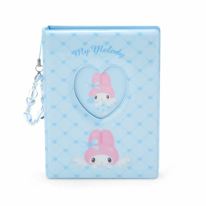 My Melody Dream Blue Collection Card Case