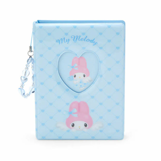 My Melody Dream Blue Collection Card Case