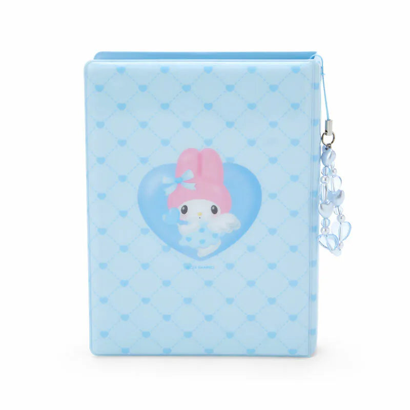 My Melody Dream Blue Collection Card Case