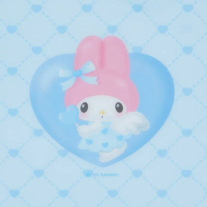 My Melody Dream Blue Collection Card Case
