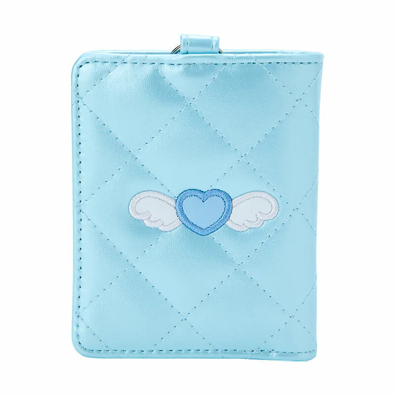 Hello Kitty Dream Blue Foldable Card Case