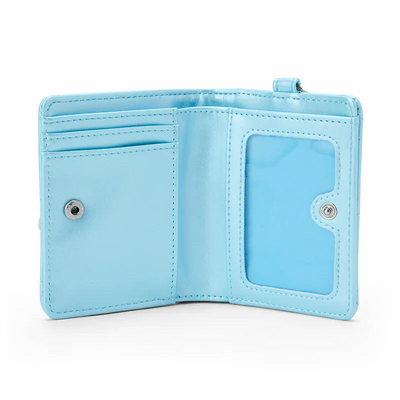 Hello Kitty Dream Blue Foldable Card Case