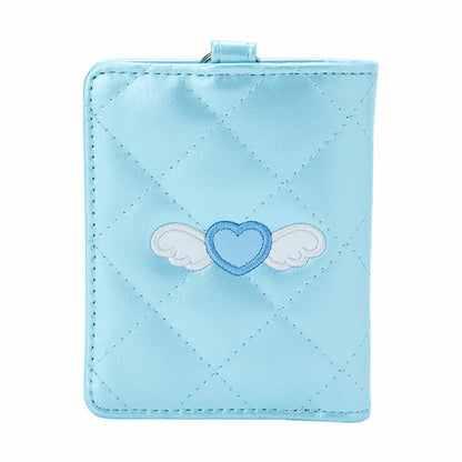 My Melody Dream Blue Foldable Card Case
