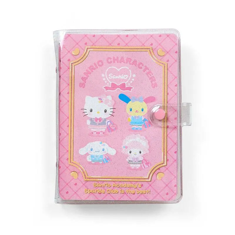 Sanrio Characters Mix Shine Binder