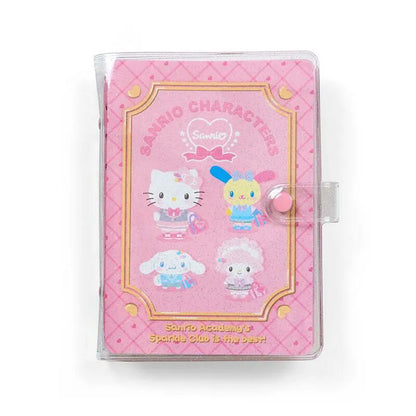 Sanrio Characters Mix Shine Binder