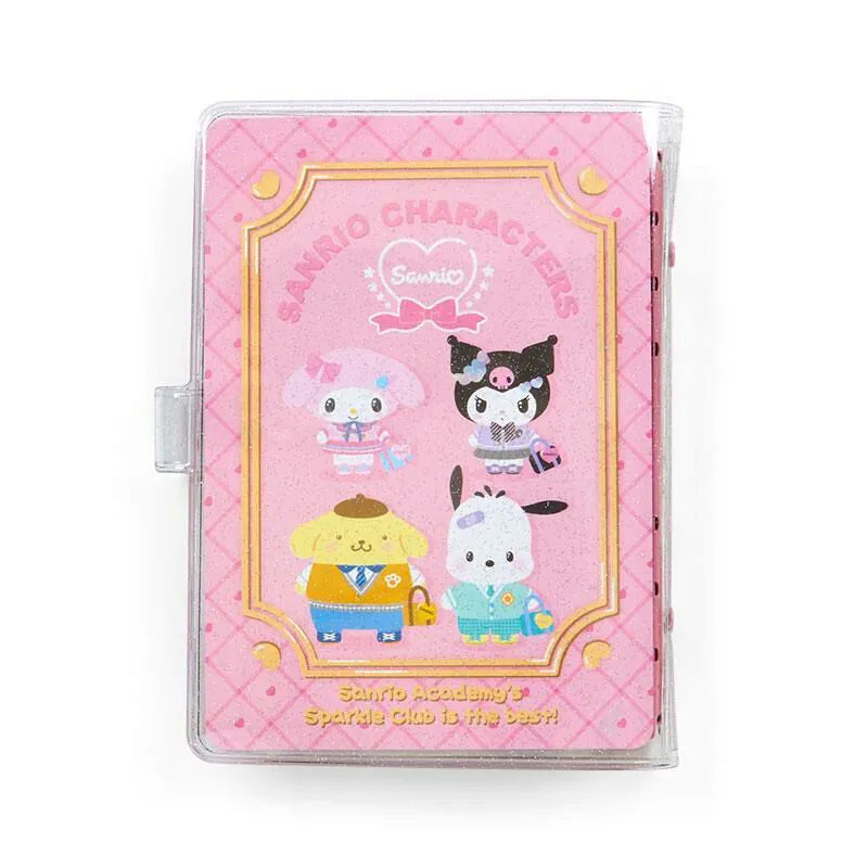 Sanrio Characters Mix Shine Binder