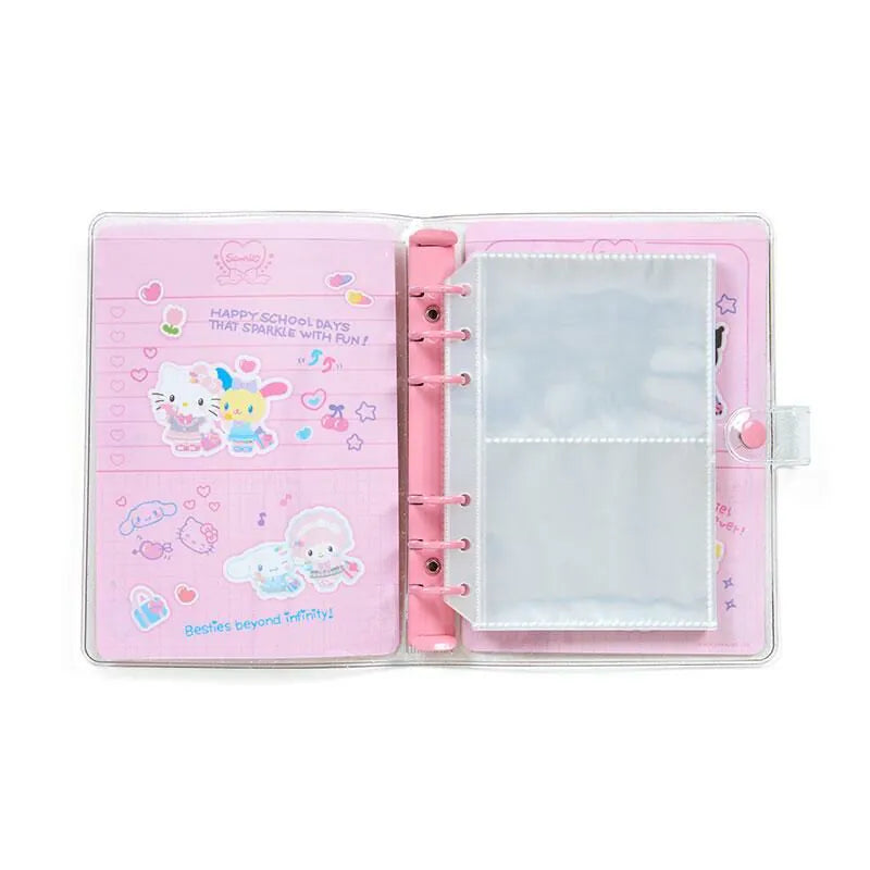 Sanrio Characters Mix Shine Binder