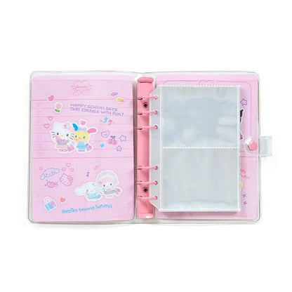 Sanrio Characters Mix Shine Binder
