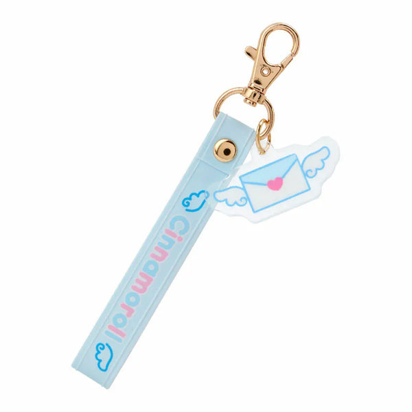 Cinnamoroll Letter Smartphone Charm