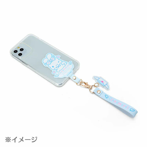 Cinnamoroll Letter Smartphone Charm