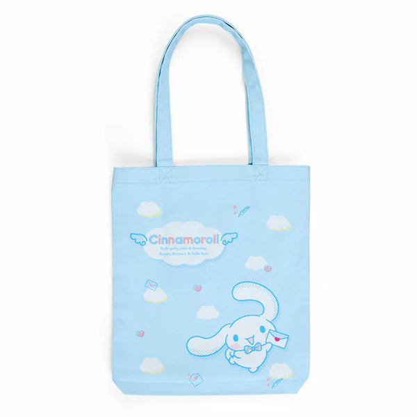 Cinnamoroll Letter Tote Bag