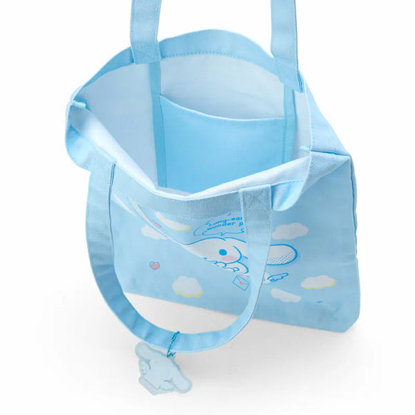 Cinnamoroll Letter Tote Bag