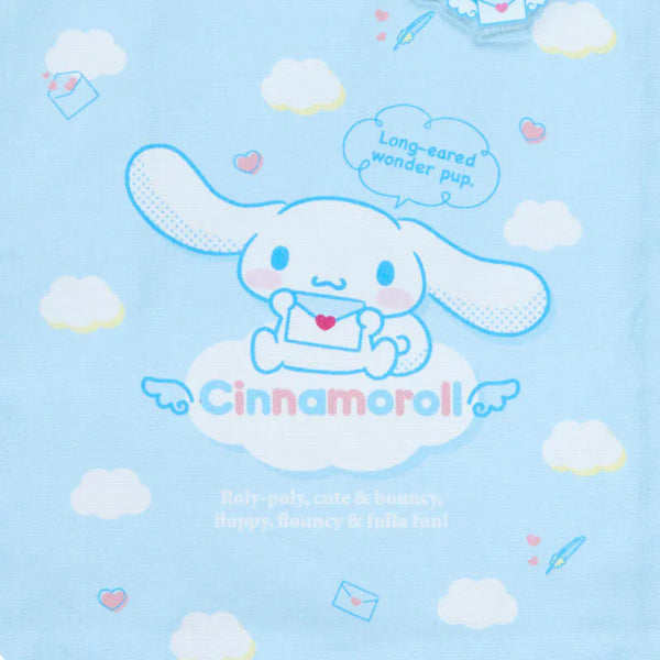 Cinnamoroll Letter Tote Bag