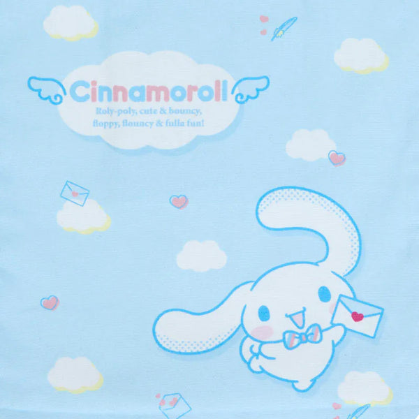 Cinnamoroll Letter Tote Bag