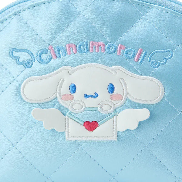 Cinnamoroll Letter Zipper Pouch