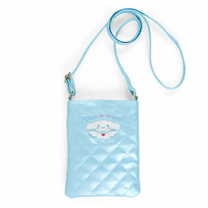 Cinnamoroll Letter Quilted Mini Shoulder Bag