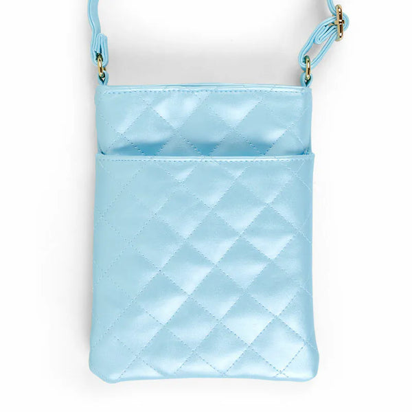 Cinnamoroll Letter Quilted Mini Shoulder Bag