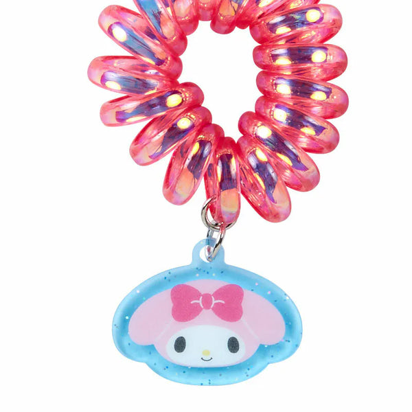 My Melody Spiral Hair Ties (Set of 2)