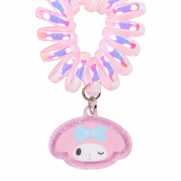 My Melody Spiral Hair Ties (Set of 2)