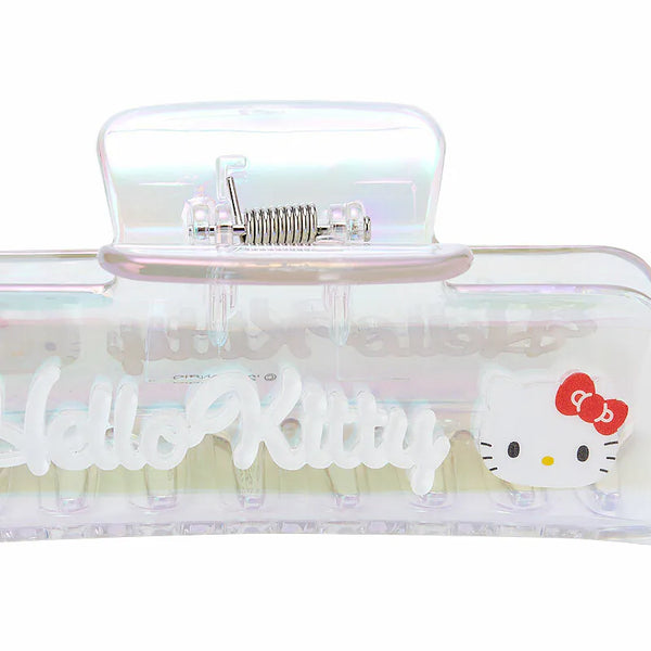 Hello Kitty Large Hair Clip