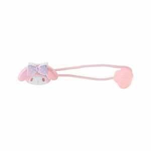 My Melody Rose Ponytail Holder