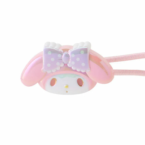 My Melody Rose Ponytail Holder