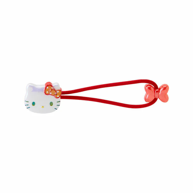 Hello Kitty Ribbon Ponytail Holder