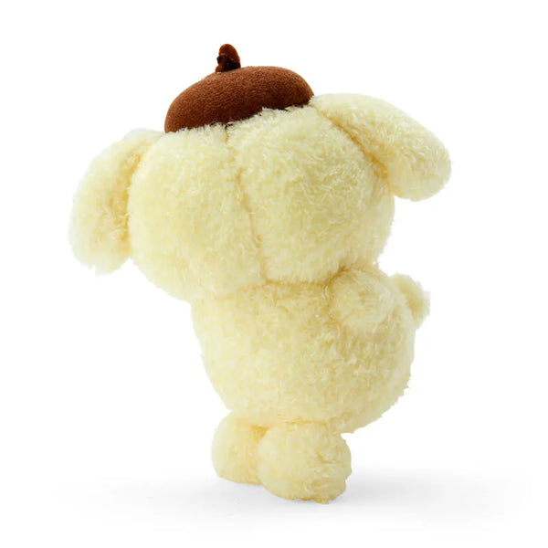 Pompompurin Oshiri Puri Puri Purin Plush Mascot Keychain