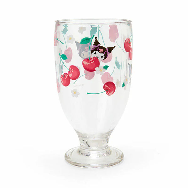 Kuromi Cherry Plastic Cup