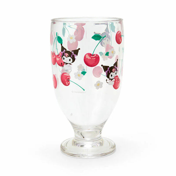 Kuromi Cherry Plastic Cup