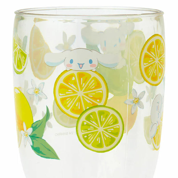 Cinnamoroll Lemon Plastic Cup