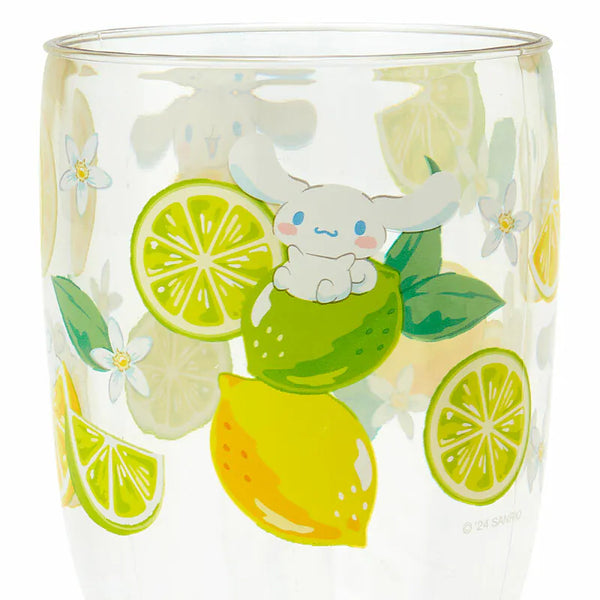 Cinnamoroll Lemon Plastic Cup