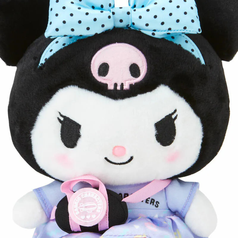 Kuromi Fantasy Trip Plush