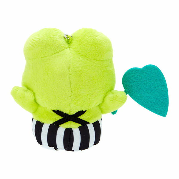 Keroppi Song Keychain with Mascot