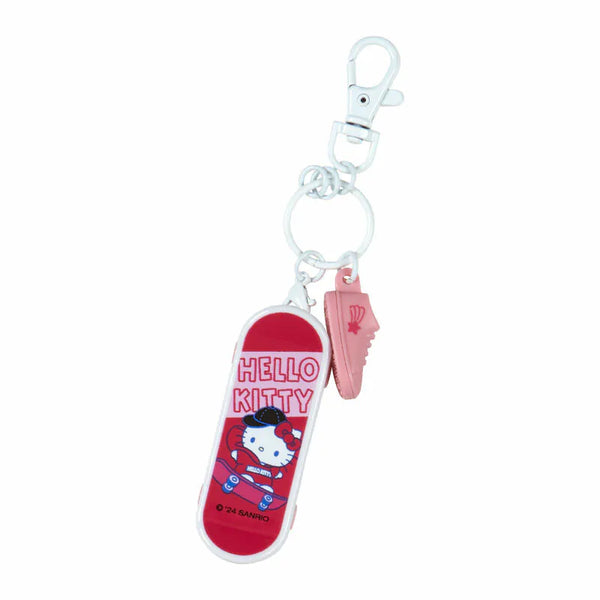 Sanrio Characters Mix Skateboard Keyring Blind Box