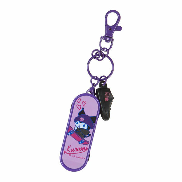 Sanrio Characters Mix Skateboard Keyring Blind Box