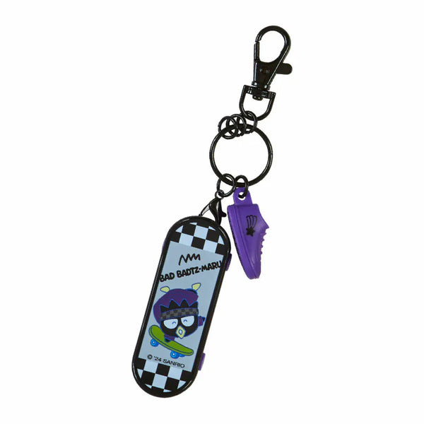 Sanrio Characters Mix Skateboard Keyring Blind Box