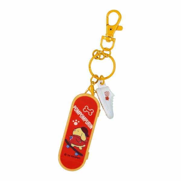 Sanrio Characters Mix Skateboard Keyring Blind Box